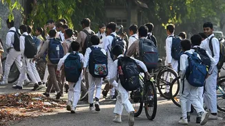 West Bengal plans biometric attendance for students to improve school attendance