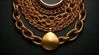 Gold Jewellery's Bold Evolution: From Subtle Sparkle to Statement Style