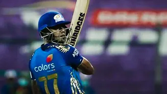 THIS move fuels Suryakumar’s MI exit rumours!