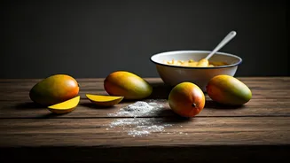 North India Relishes Last Dasheri Mangoes With Nostalgic Family Baking