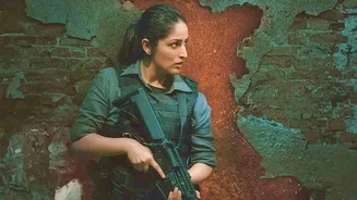Yami Gautam Wins Best Actress At 72nd National Film Awards For Article 370