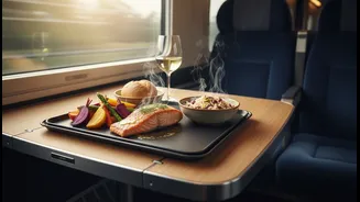 The Rapid Rise of Train Food Orders: The Reader-Service Angle Young Indians Need