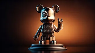 AI Tools Transform Ordinary Selfies Into Luxury Toy Concepts