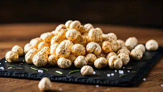 Roasted Makhana Makes Healthy Snacking Less Boring