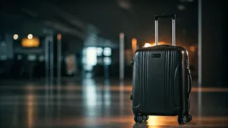 Top 8 Stylish Trolley Bags for Your Trips