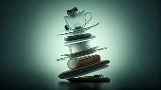 Stress Stacking: Unmasking the Subtle Signs of Chronic Overwhelm and How to Reclaim Your Peace