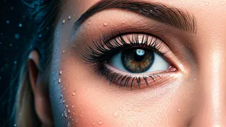 Beauty Lovers Are Switching To Rain-Proof Looks