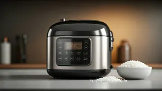 Gourmet Rice Made Easy: Stellar Savings on Automatic Rice Cookers!