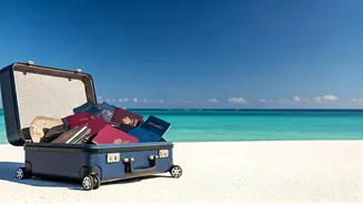 Unlocking Visa-Free Adventures: 10 Indian Getaways in 2025