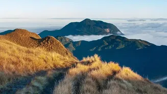 One Of India’s First Sunrises Awaits Beyond Arunachal’s Mountain Trails