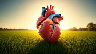Heart Health & Happiness: A Vital Connection