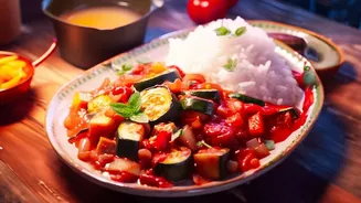Simple Homemade Meals Can Make Rainy Evenings More Comforting