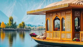 Kashmir And Ladakh Gain Attention As Indian Travellers Seek Experience-Led Journeys