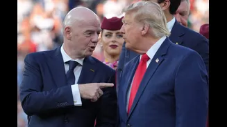 'Hands Off Our Game': Infantino Faces Worldwide Revolt Over Greedy FIFA Proposal