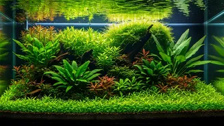 7 Plants for a Thriving Aquarium Ecosystem