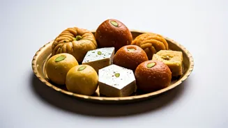 Discover Unique Diwali Sweets This Year
