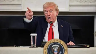 Trump unhappy with Iran proposal as nuclear talks sidelined