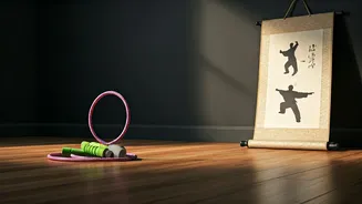 Jump Rope vs. Tai Chi: Which is Your Stress-Busting Champion?