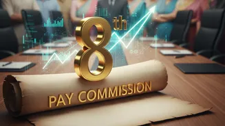 8th Pay Commission's ToR Approved – But Why Employees Might Have To Wait Until 2028?