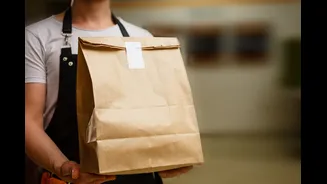Man Buys Diwali Sweets To Gift Delivery Riders