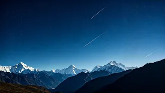 Why Thin Himalayan Air Simplifies Delta Aquariid Observation Techniques