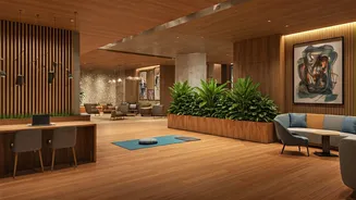 The Hotel Is No Longer Just A Base