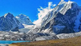 How Geography Links Nepal's Mountain Floods To India's Northern Plains