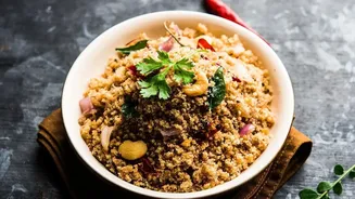 Pesarattu Upma Is an Easy Entry Into Andhra Street Food