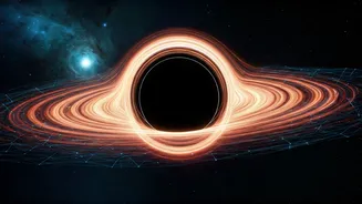 Prime Numbers: The Unexpected Key to Unlocking Black Hole Mysteries?