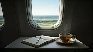 Slow Living Is The New Business Travel Perk