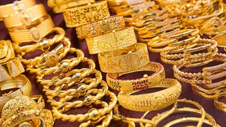 Gold Rate Today (January 5, 2026): Yellow Metal Prices Edged Up Slightly; Check Prices In Delhi, Mumbai, Chennai & Other Major Cities