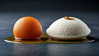Shashi Tharoor's Eloquent Response to Rasgulla vs. Idli 'Cosmic Misunderstanding'