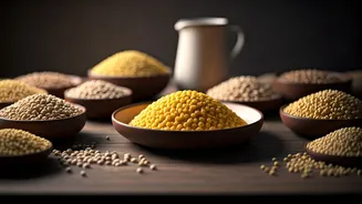Millet-Led Menus Still Own Health-Meets-Heritage Dining