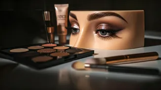 Effortless Eye Makeup: Beginner's Guide to Stunning Looks