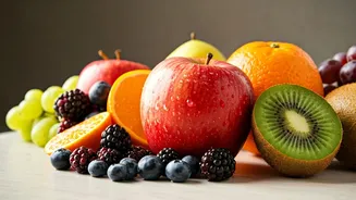 US Expert: Fruits May Help Fight Colon Cancer
