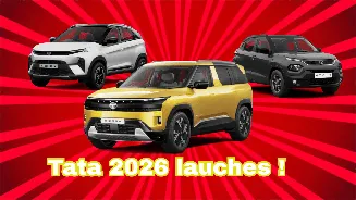 Tata Motors’ 2026 plans: Punch facelift, Sierra EV and new-generation Nexon on the way