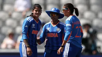 India see off spirited Bangladesh in Women's T20 World Cup