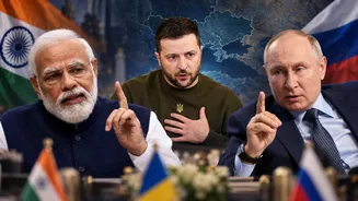 ‘Broadest’ Yet: Russia Backs India’s Ukraine Ceasefire Plan As Kyiv Signals Openness