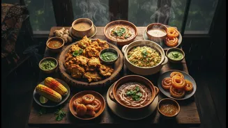 Monsoon Festivals Are Serving India On Plates
