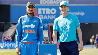 2nd ODI: India eye series win over England in Cardiff
