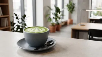 Japanese Powdered Tea Craze Sweeps Modern Co-Working Cafes In Bengaluru Delhi And Mumbai