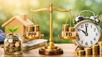 PPF Vs FD: பணவீக்கத்தை முறியடிக்கும் லாபத்திற்கு எது சிறந்தது?