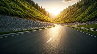 Delhi to Mussoorie in 4 Hours: The Expressway Revolutionizing Hill Getaways!