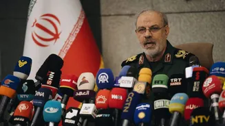 Iran commanders prepare for further war