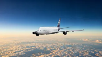 World's Longest Flights: Patience is a Virtue