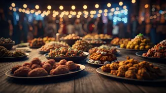 Restaurant Dates Are Out, Food Raves Are In