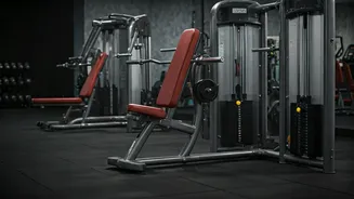 Kriti Sanon's 'Strength, Mobility, Stability' Workout: Sculpting Glutes, Abs, and Core