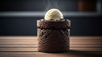 Why Dessert Lovers Are Making 2 Minute Mug Cakes