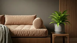Wellness Corners Give Indian Homes A Softer Mood