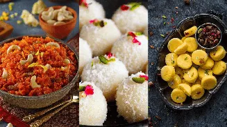 Diwali: Easy dessert recipes to wow your guests